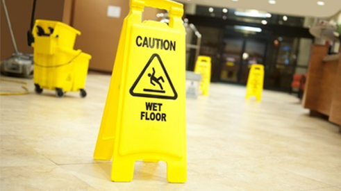 Slip and Fall